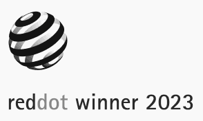 Red Dot Winner 2023