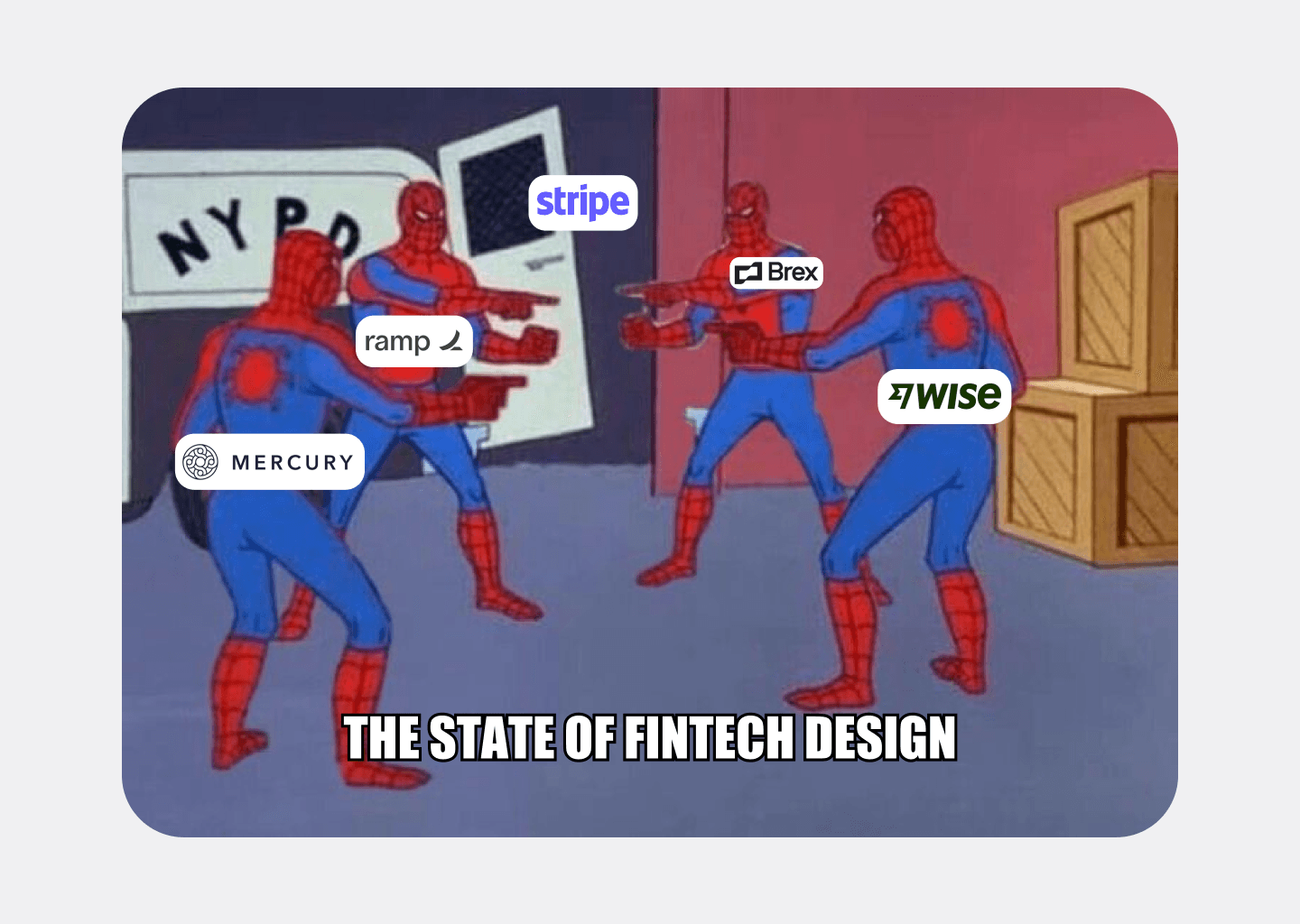 Fintech Design Trends 2026: Why Apps Look the Same (And What Works)