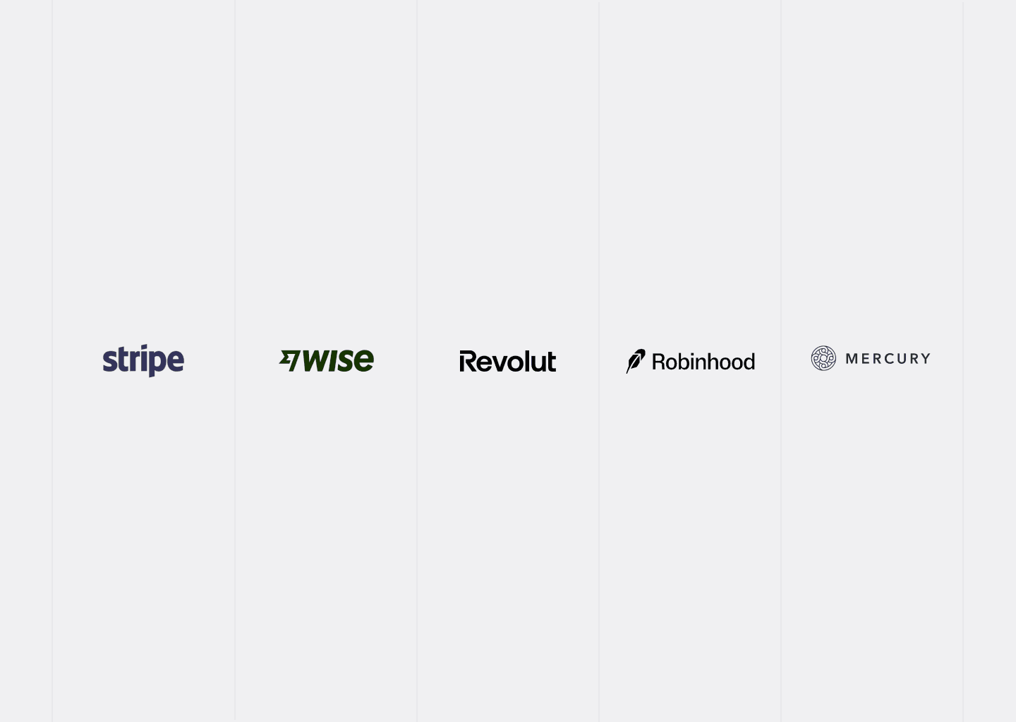Fintech Onboarding UX: What Stripe, Wise, Revolut, Robinhood, and Mercury Get Right (And Wrong)