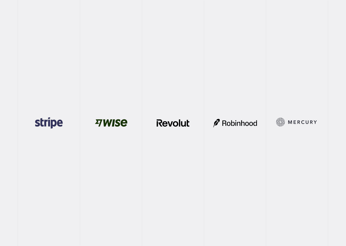 Fintech Onboarding UX: What Stripe, Wise, Revolut, Robinhood, and Mercury Get Right (And Wrong)