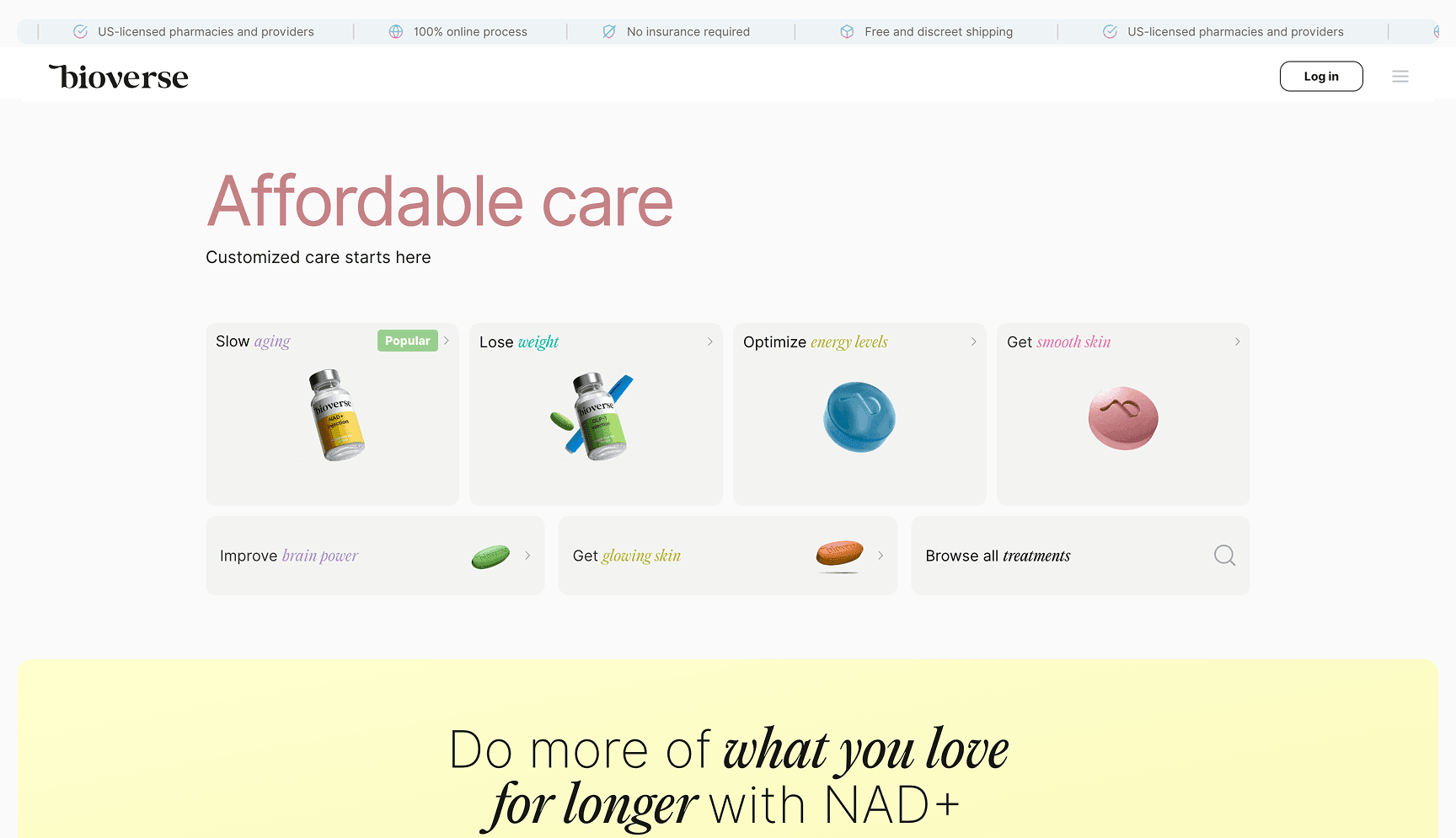 gobioverse.com — homepage.