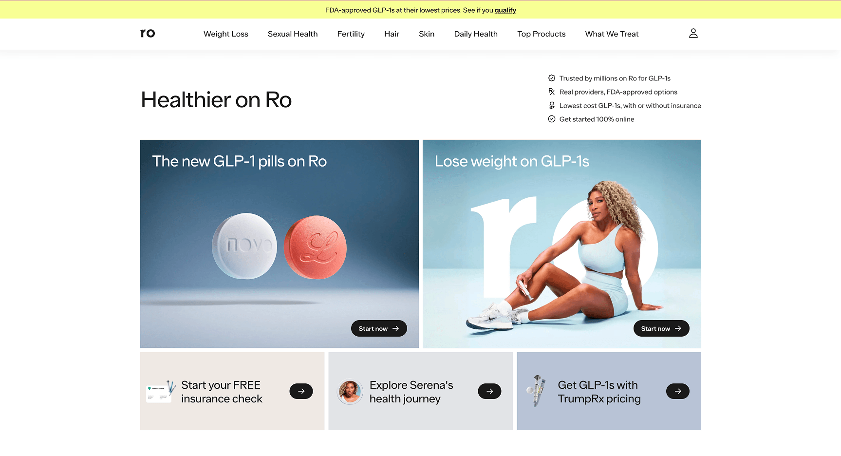 ro.co — homepage.