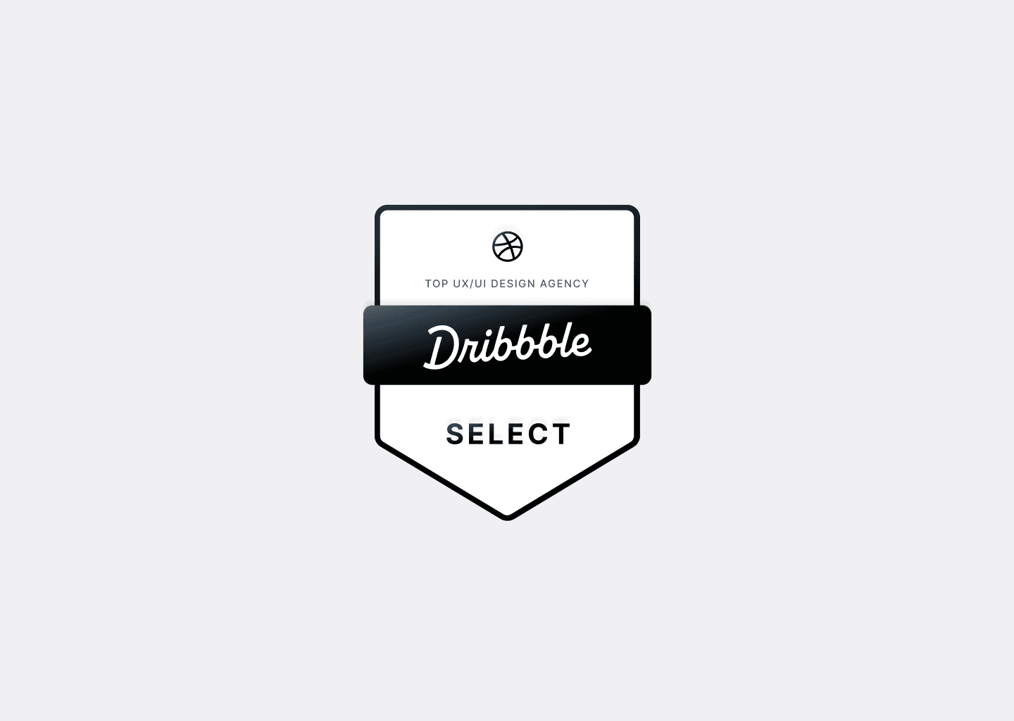 Masterly Featured in Dribbble Select: Best Shots of the Year