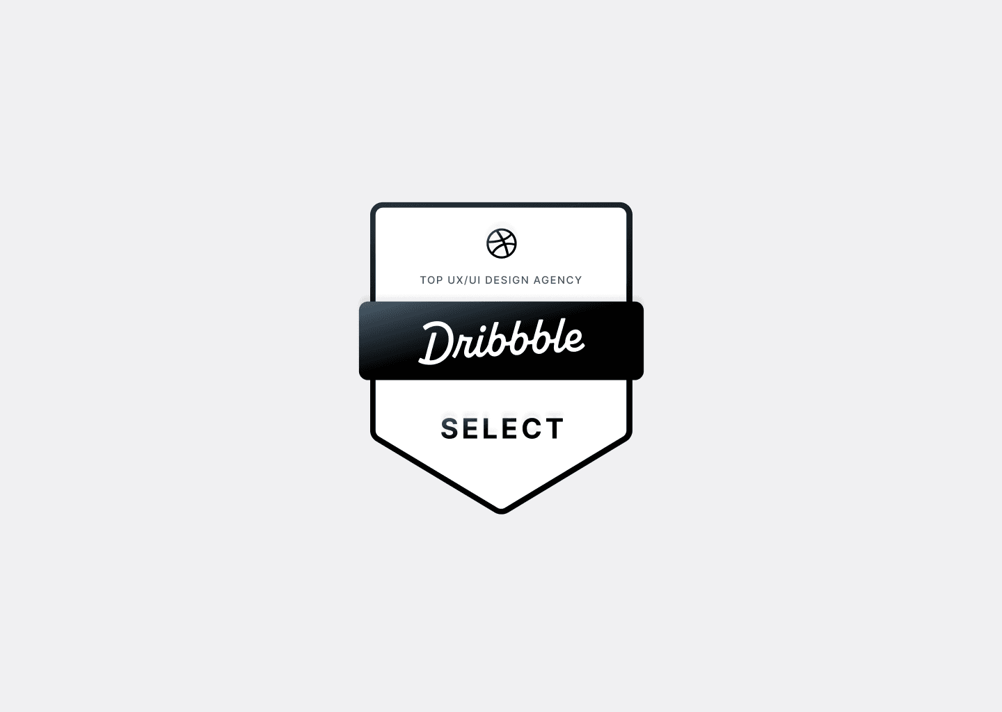 Masterly Featured in Dribbble Select: Best Shots of the Year