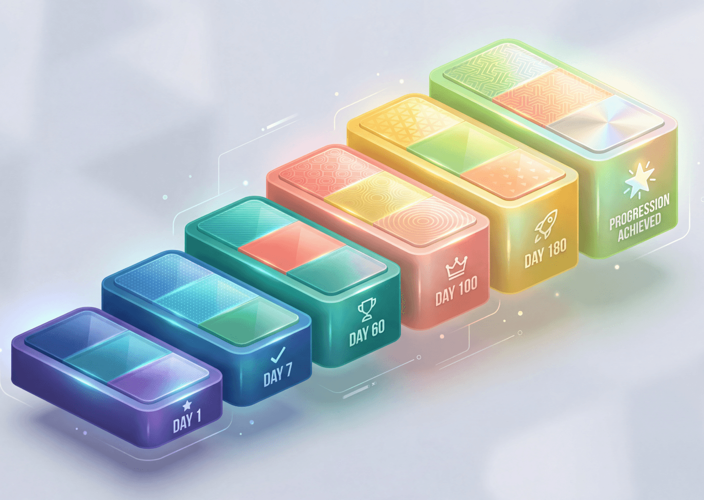 Progression Systems That Build Daily Habits (Not Just Gamification)