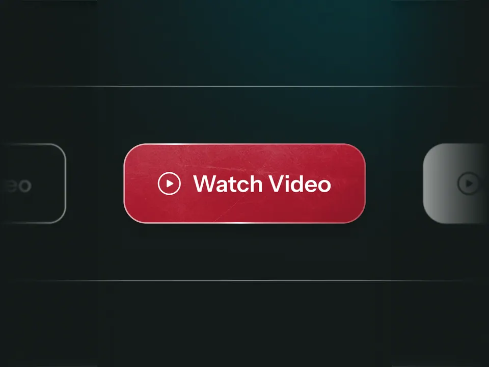 Makepeace Method video CTA — primary button state on dark